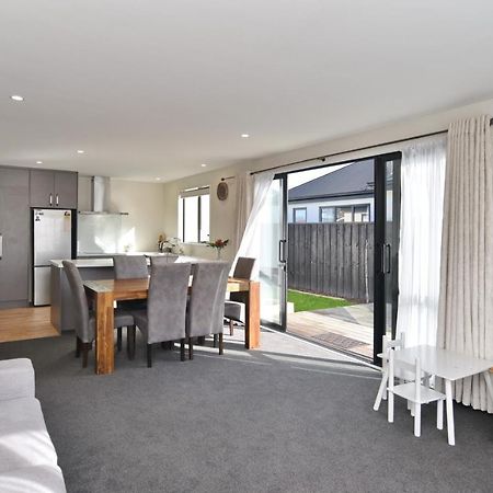 Thomas Townhouse - Christchurch Holiday Homes Exterior foto