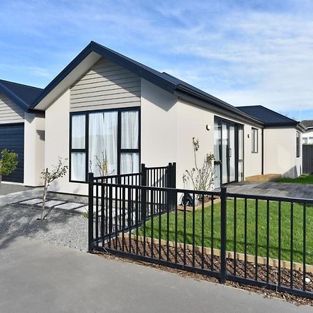 Thomas Townhouse - Christchurch Holiday Homes Exterior foto