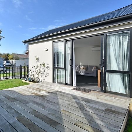 Thomas Townhouse - Christchurch Holiday Homes Exterior foto