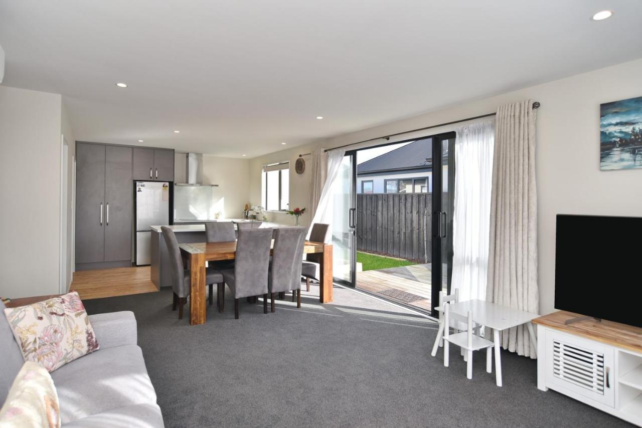 Thomas Townhouse - Christchurch Holiday Homes Exterior foto