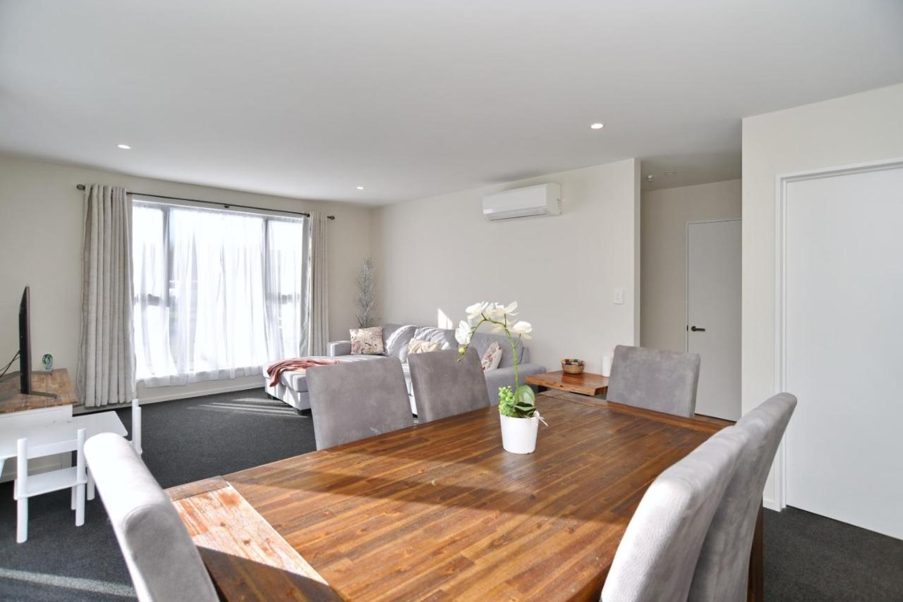 Thomas Townhouse - Christchurch Holiday Homes Exterior foto