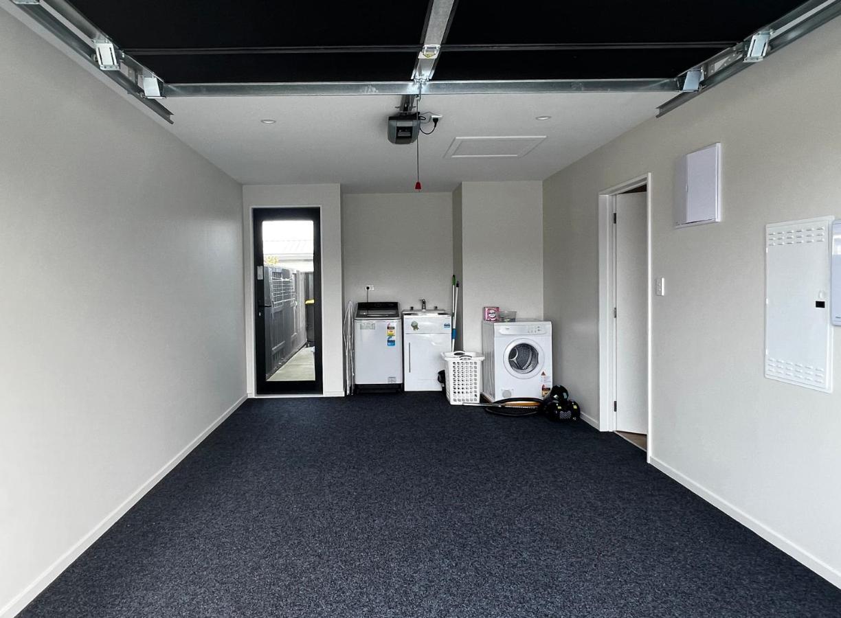 Thomas Townhouse - Christchurch Holiday Homes Exterior foto